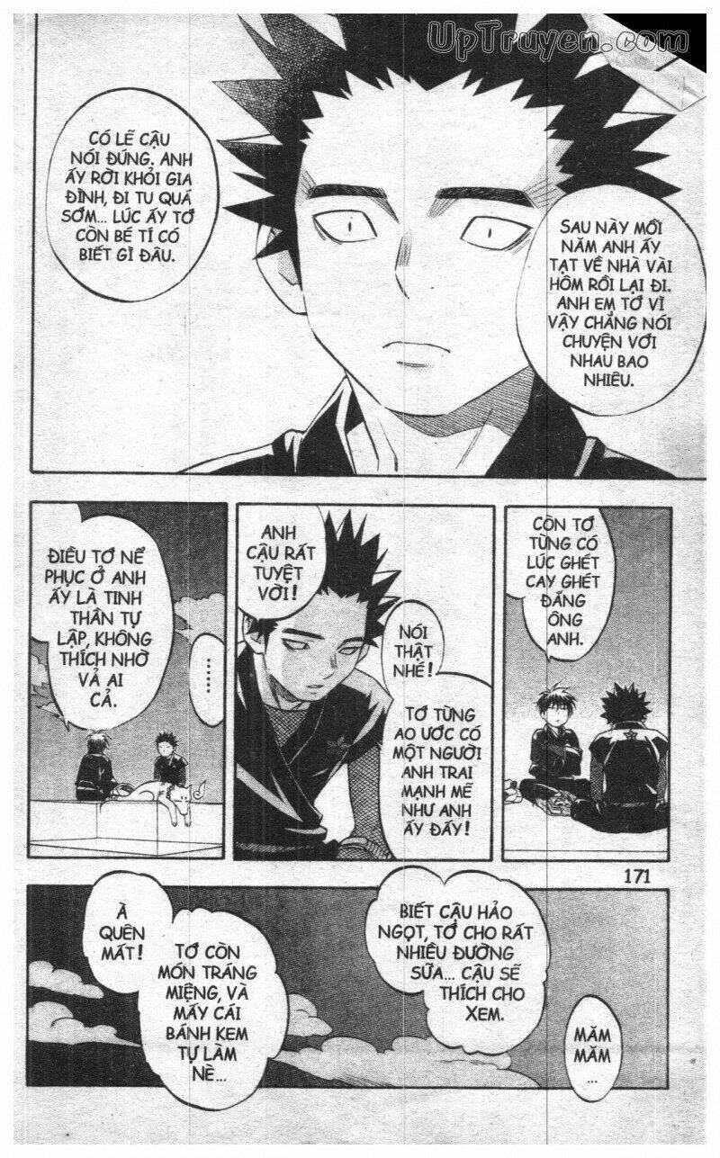 Kết Giới Sư Chapter 76.8 - Trang 2