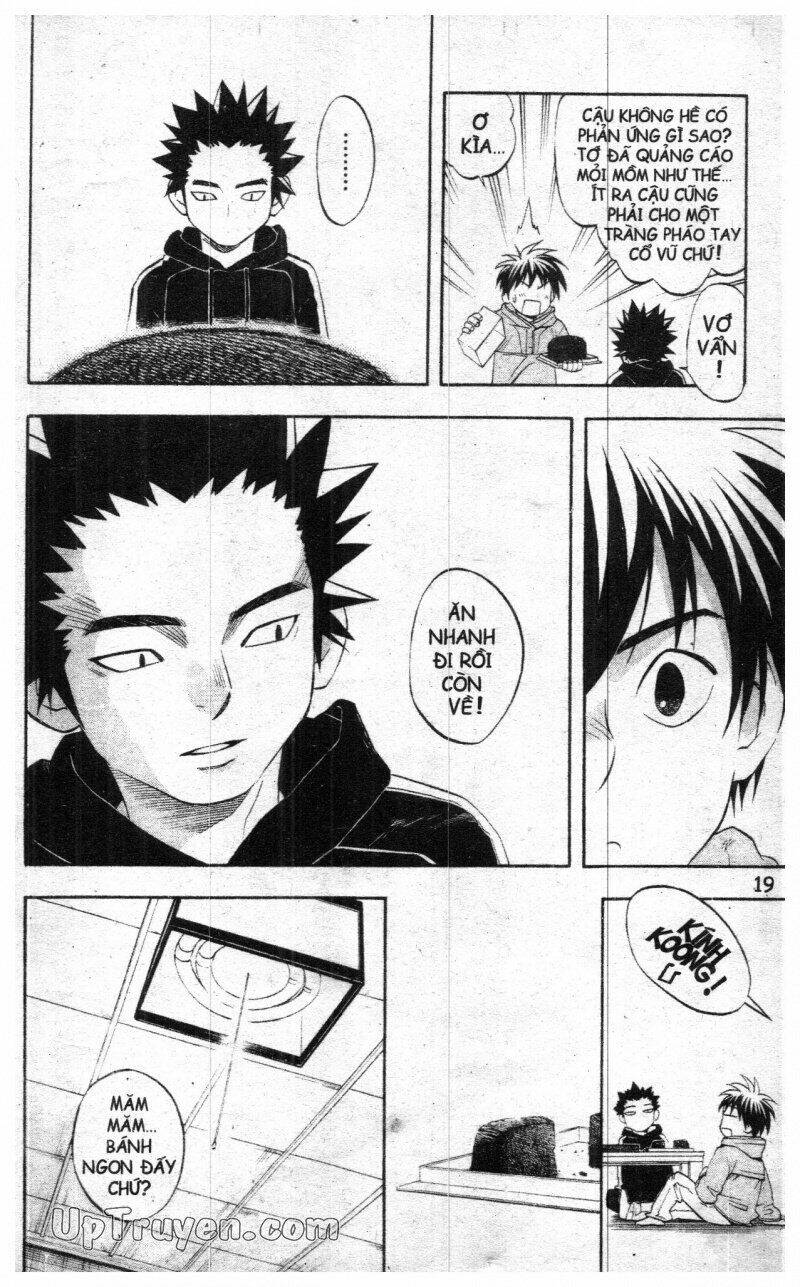 Kết Giới Sư Chapter 76.8 - Trang 2