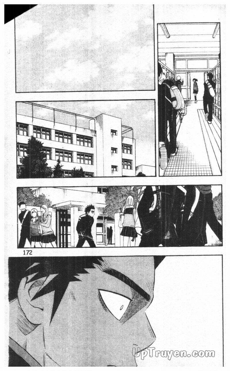 Kết Giới Sư Chapter 76.8 - Trang 2