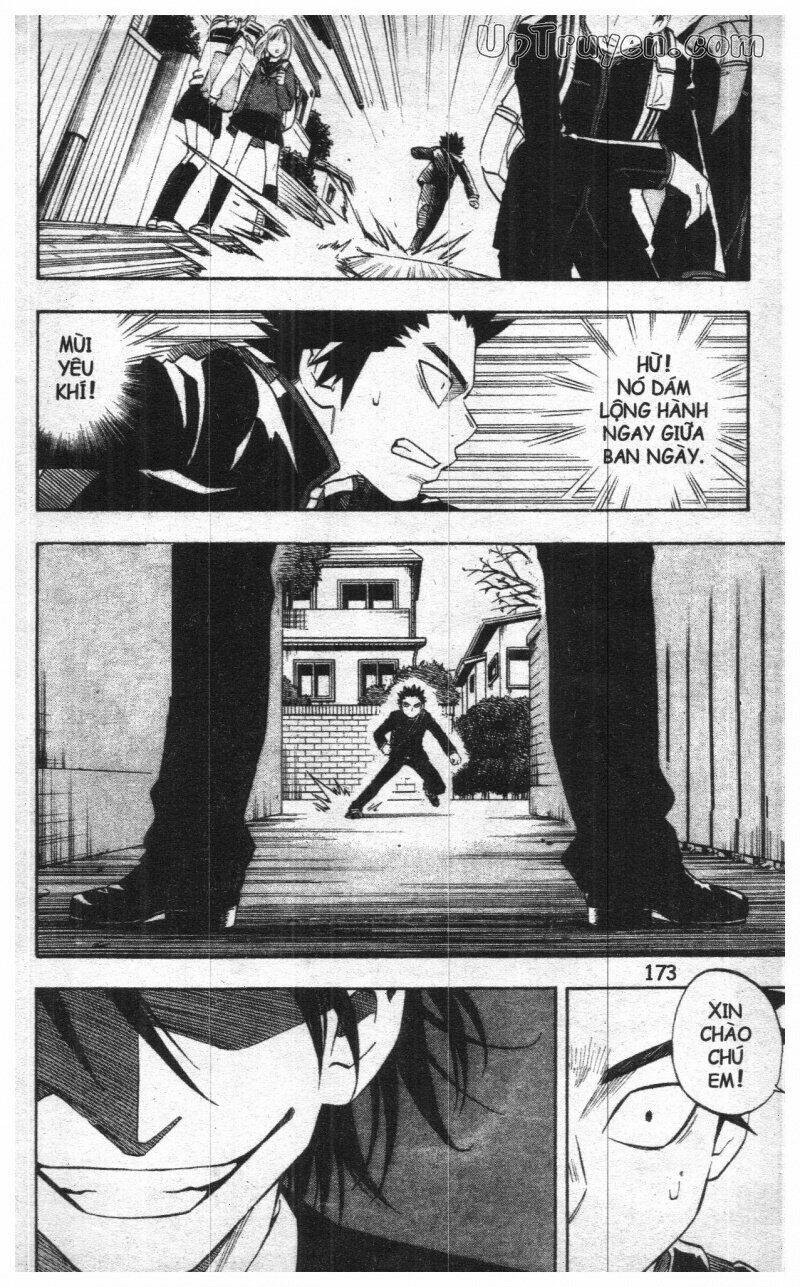 Kết Giới Sư Chapter 76.8 - Trang 2