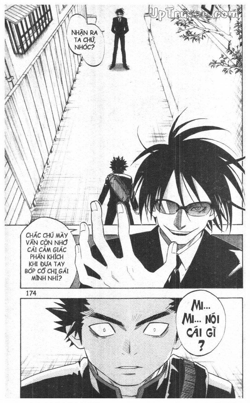 Kết Giới Sư Chapter 76.8 - Trang 2