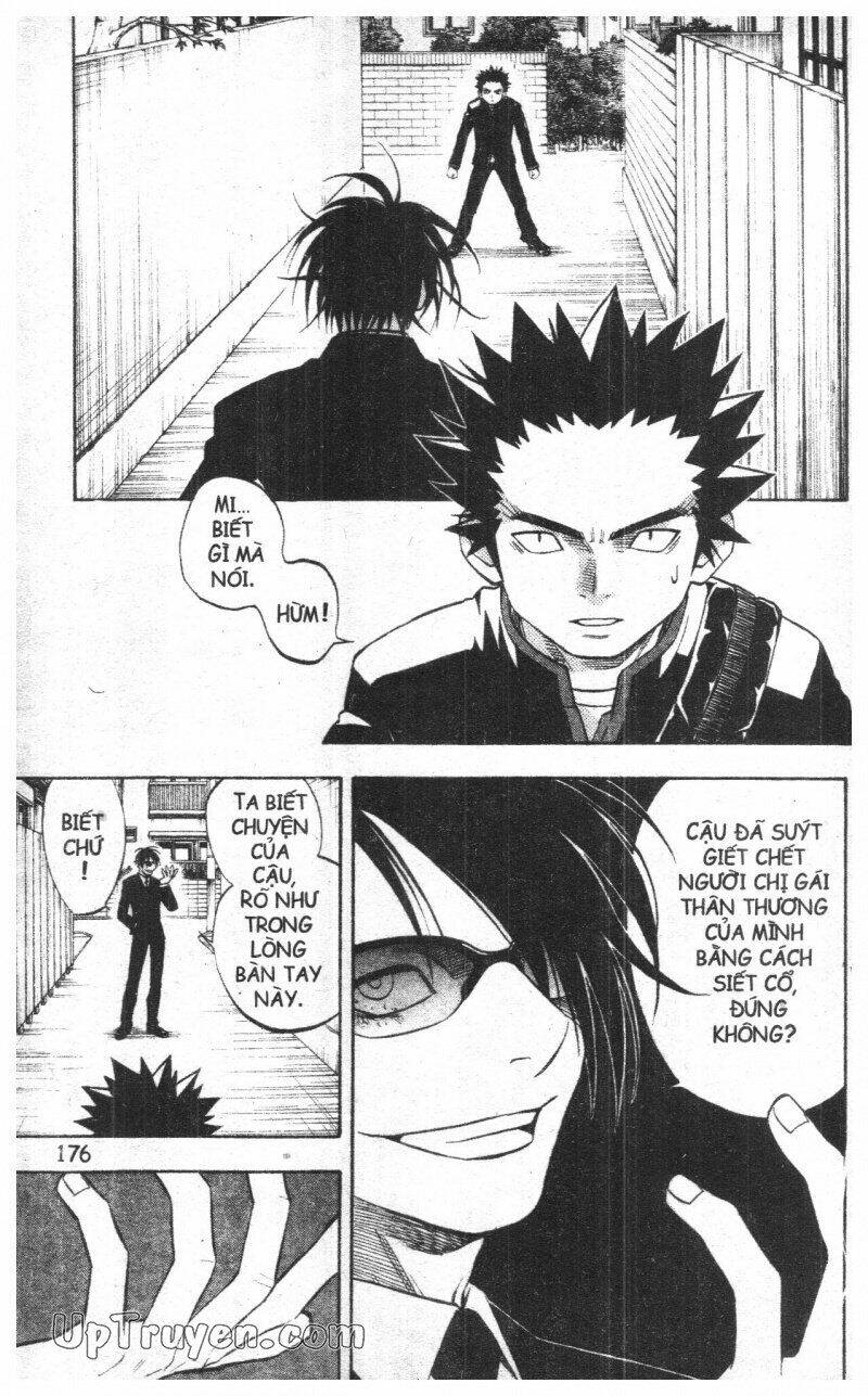 Kết Giới Sư Chapter 76.8 - Trang 2