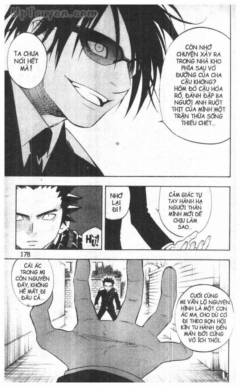 Kết Giới Sư Chapter 76.8 - Trang 2