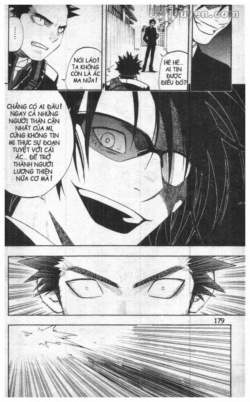 Kết Giới Sư Chapter 76.8 - Trang 2