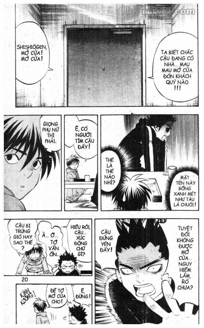 Kết Giới Sư Chapter 76.8 - Trang 2