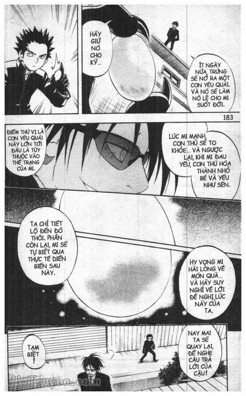 Kết Giới Sư Chapter 76.8 - Trang 2