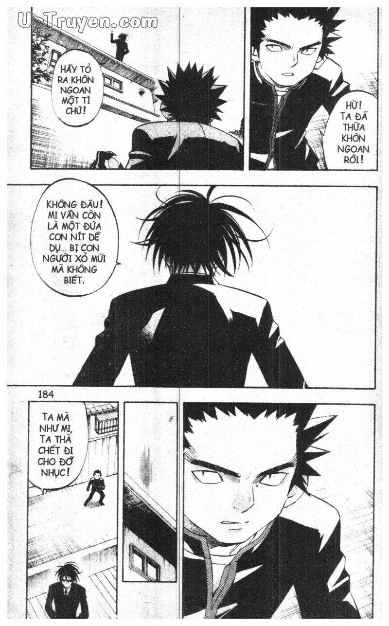 Kết Giới Sư Chapter 76.8 - Trang 2