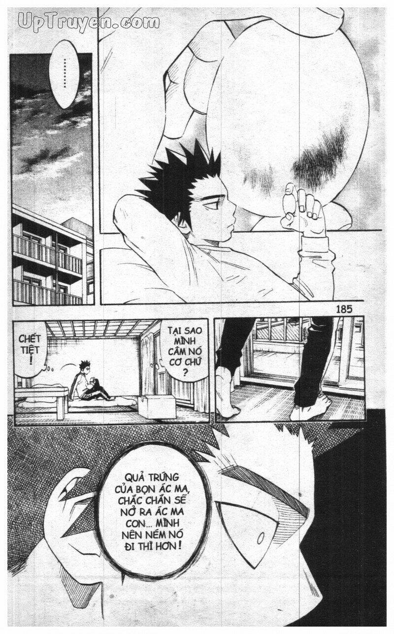 Kết Giới Sư Chapter 76.8 - Trang 2