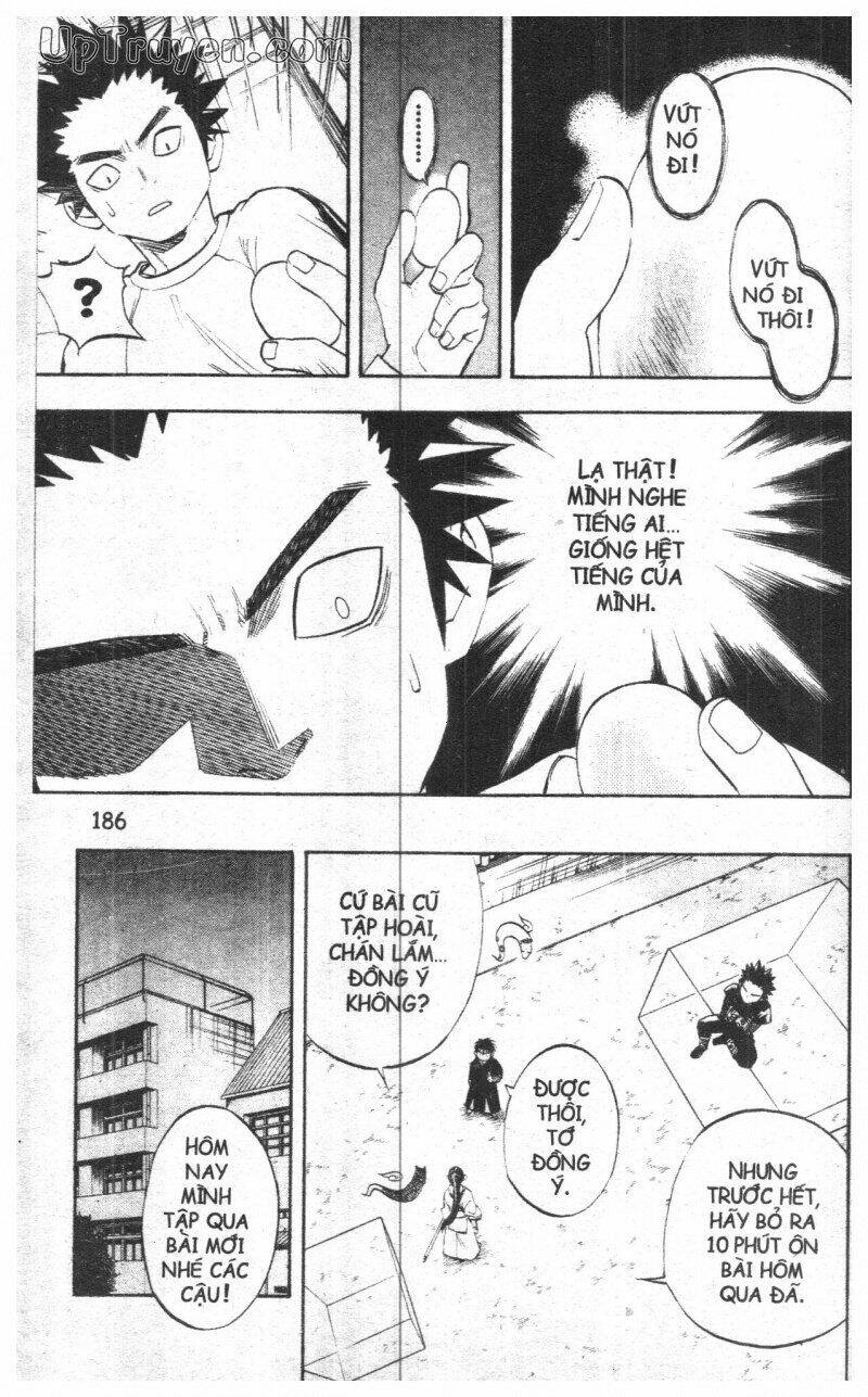 Kết Giới Sư Chapter 76.8 - Trang 2