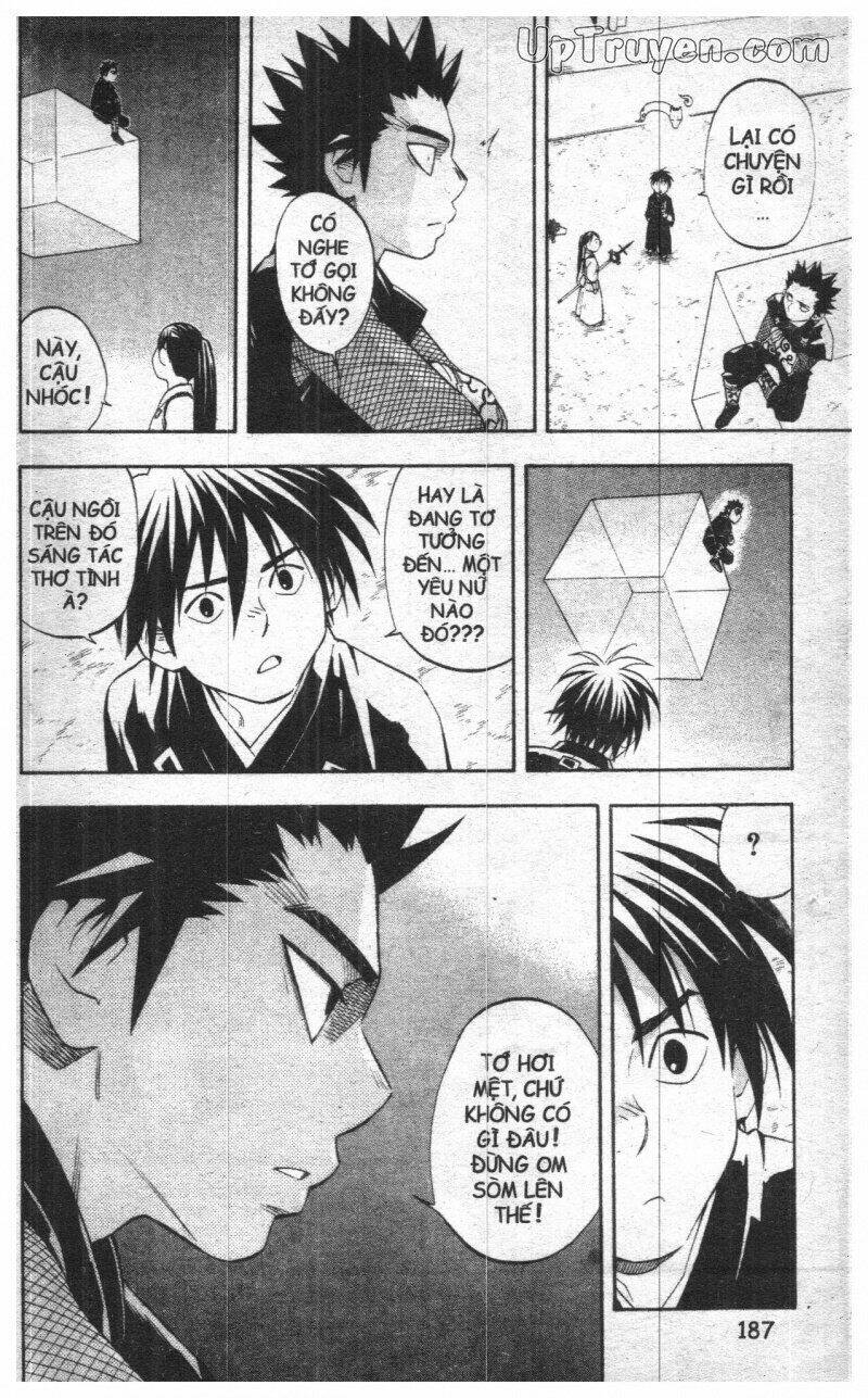 Kết Giới Sư Chapter 76.8 - Trang 2
