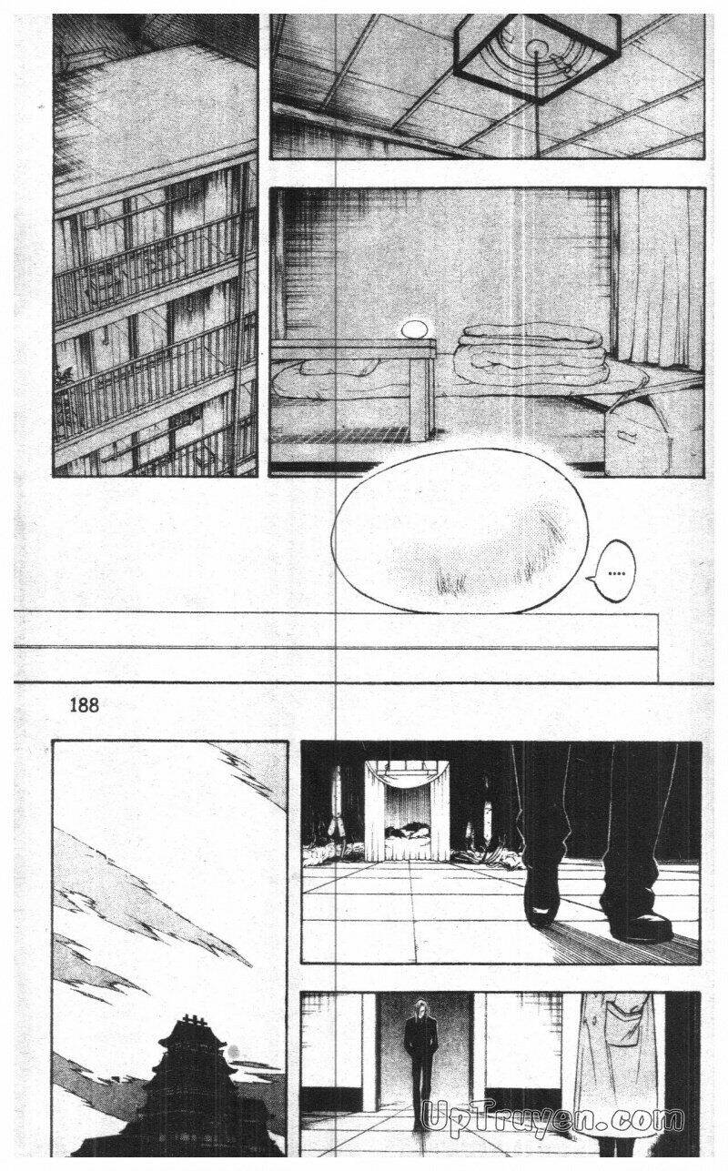 Kết Giới Sư Chapter 76.8 - Trang 2