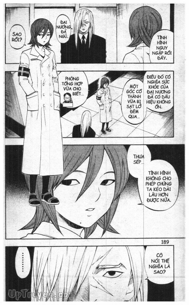 Kết Giới Sư Chapter 76.8 - Trang 2