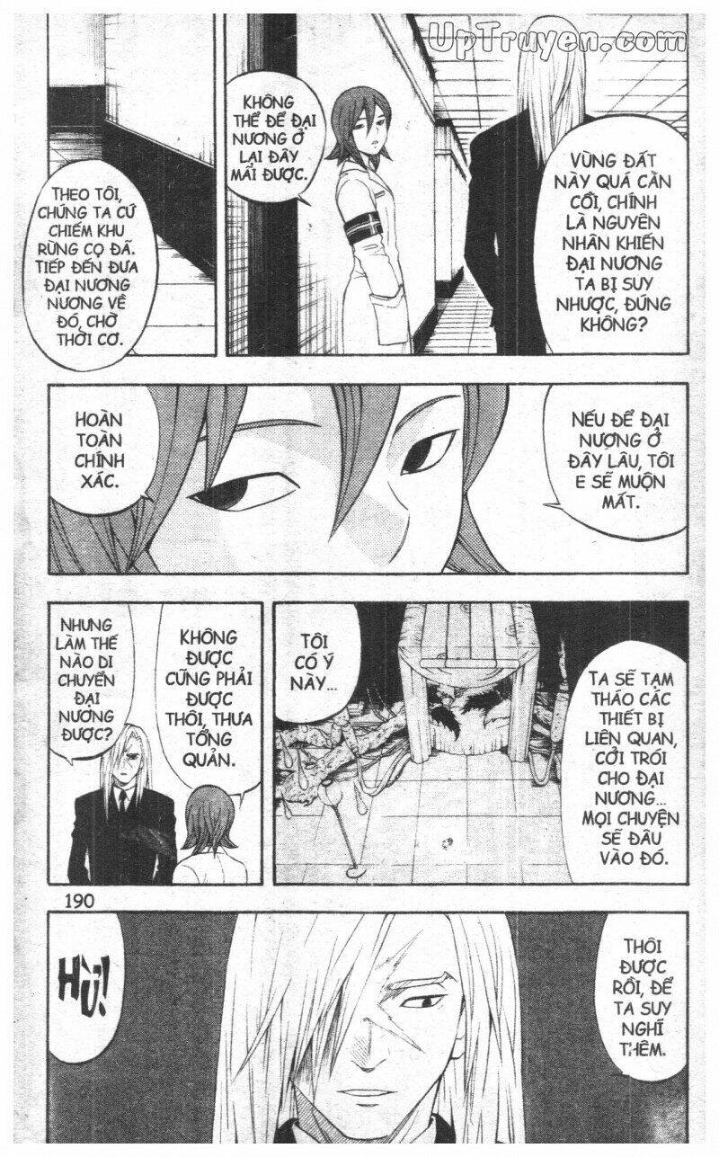 Kết Giới Sư Chapter 76.8 - Trang 2