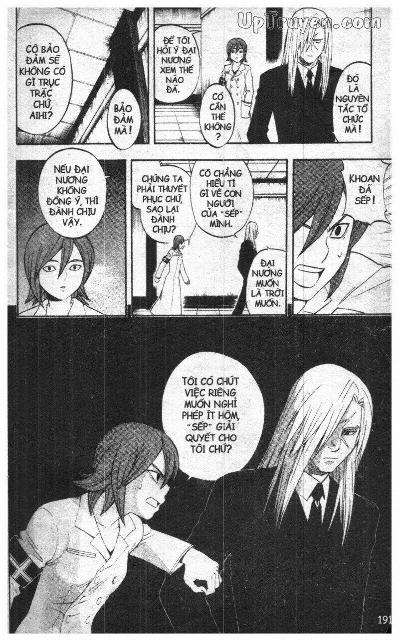 Kết Giới Sư Chapter 76.8 - Trang 2