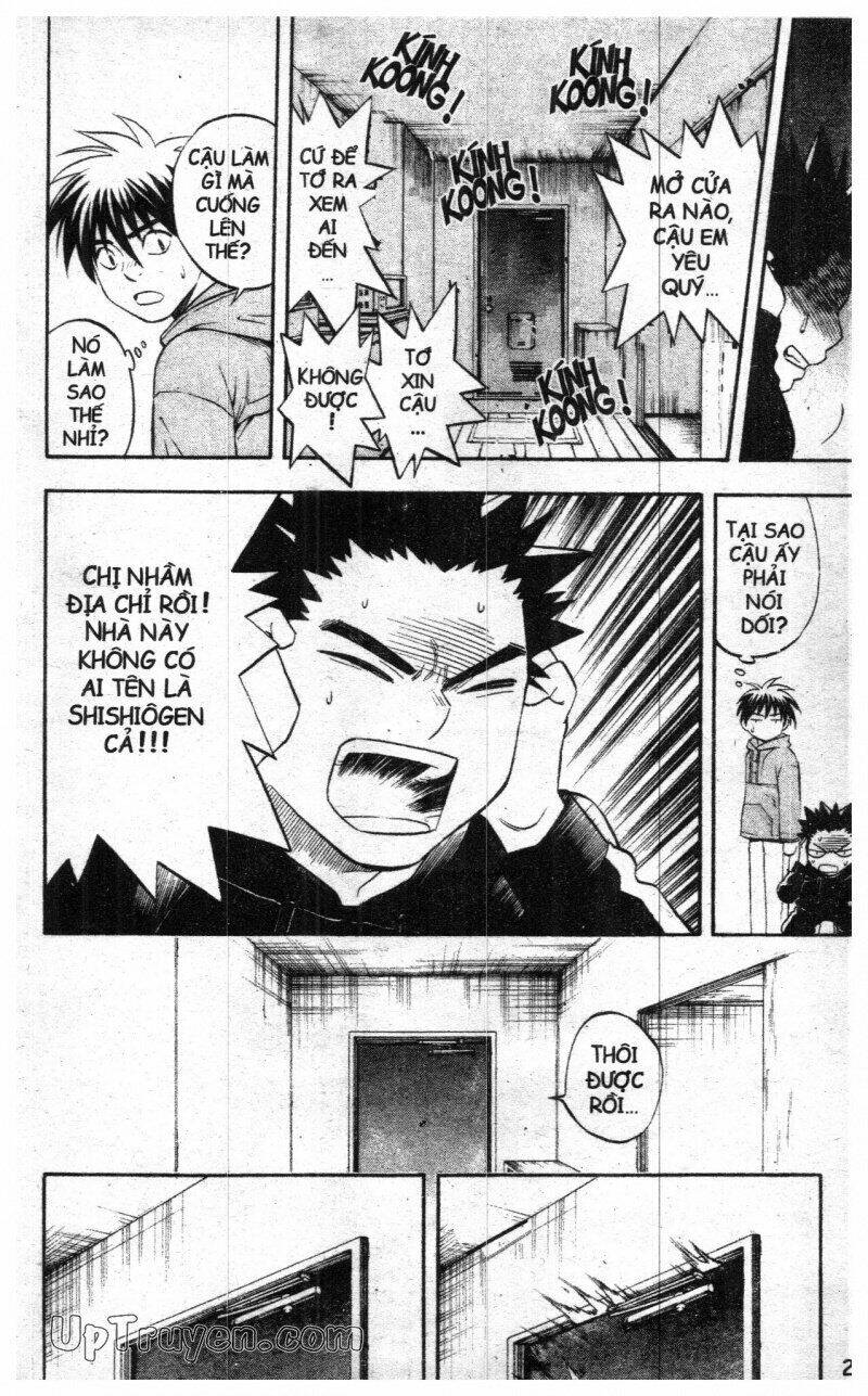 Kết Giới Sư Chapter 76.8 - Trang 2