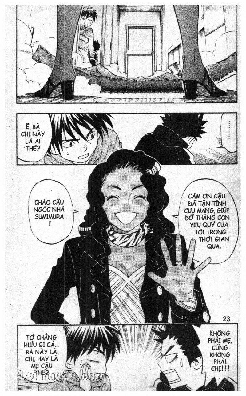 Kết Giới Sư Chapter 76.8 - Trang 2