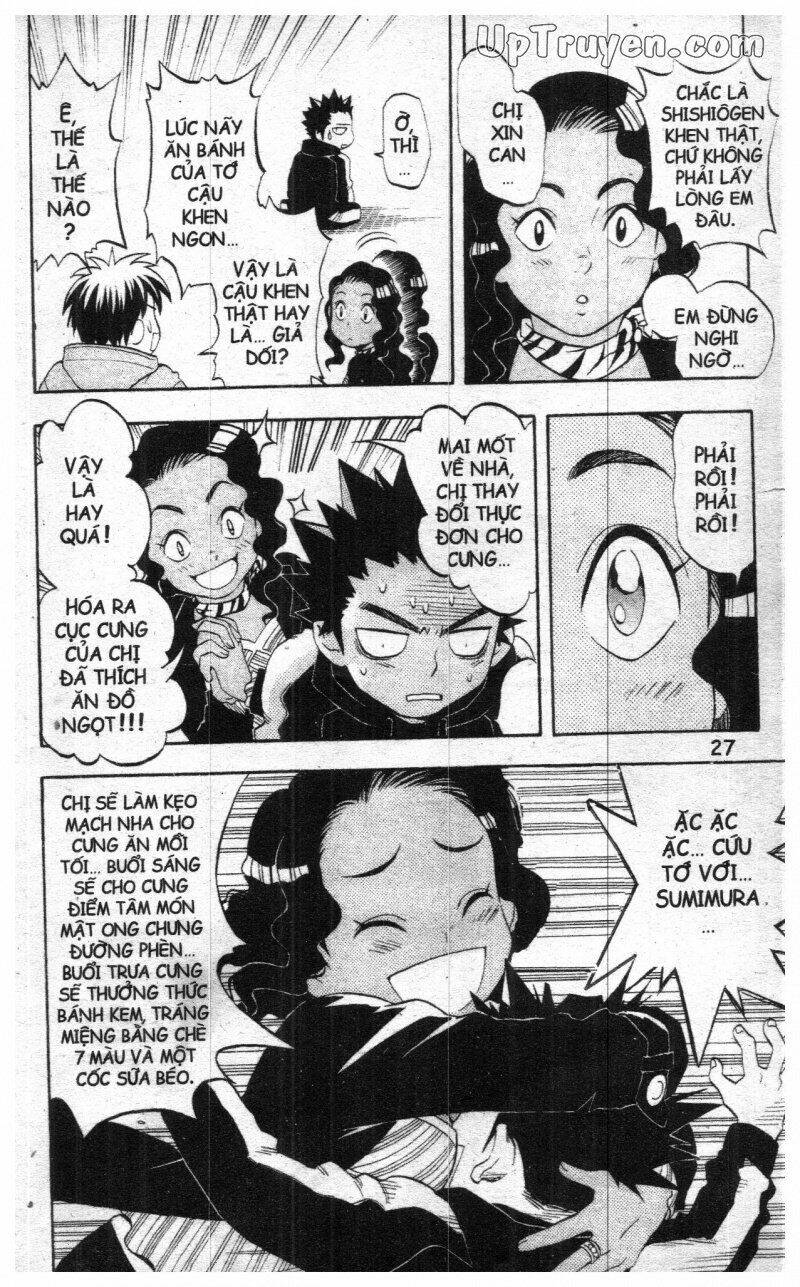 Kết Giới Sư Chapter 76.8 - Trang 2