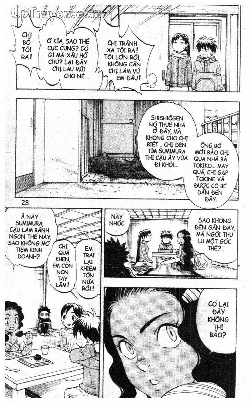 Kết Giới Sư Chapter 76.8 - Trang 2