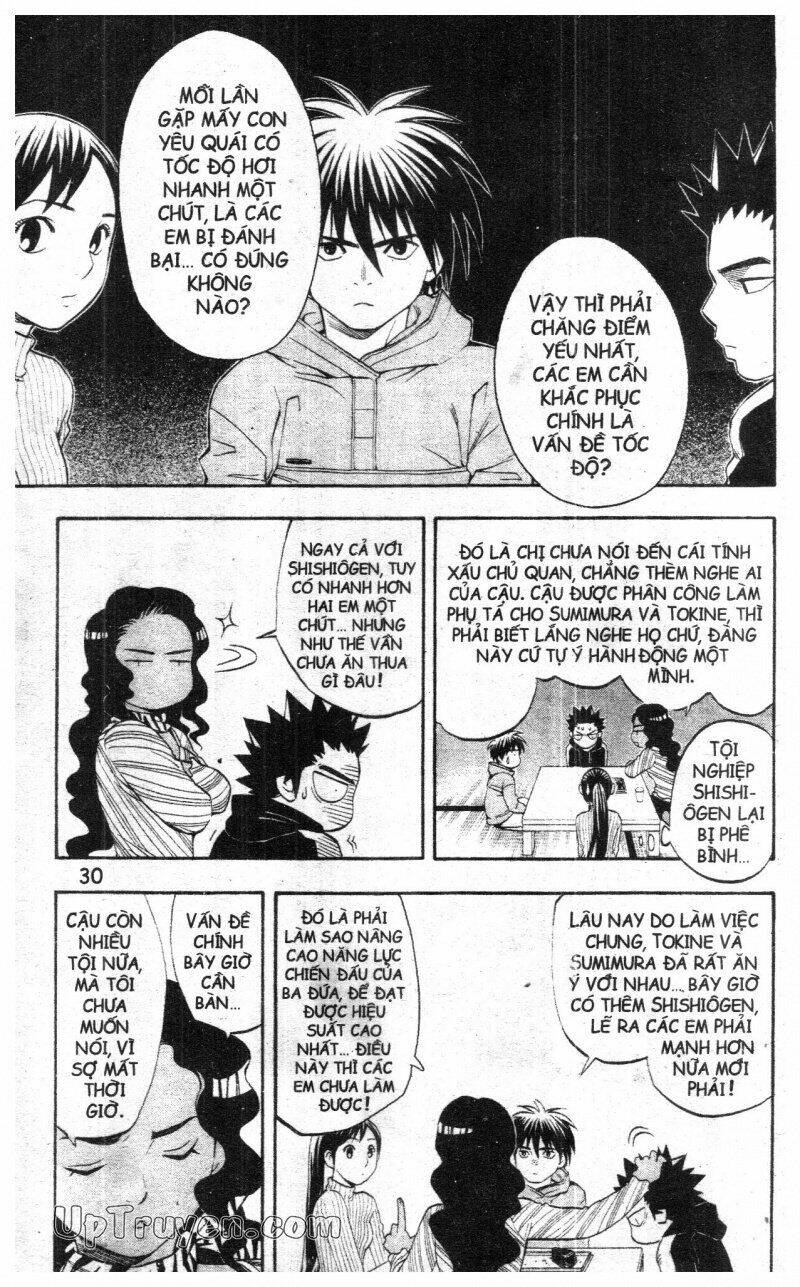 Kết Giới Sư Chapter 76.8 - Trang 2