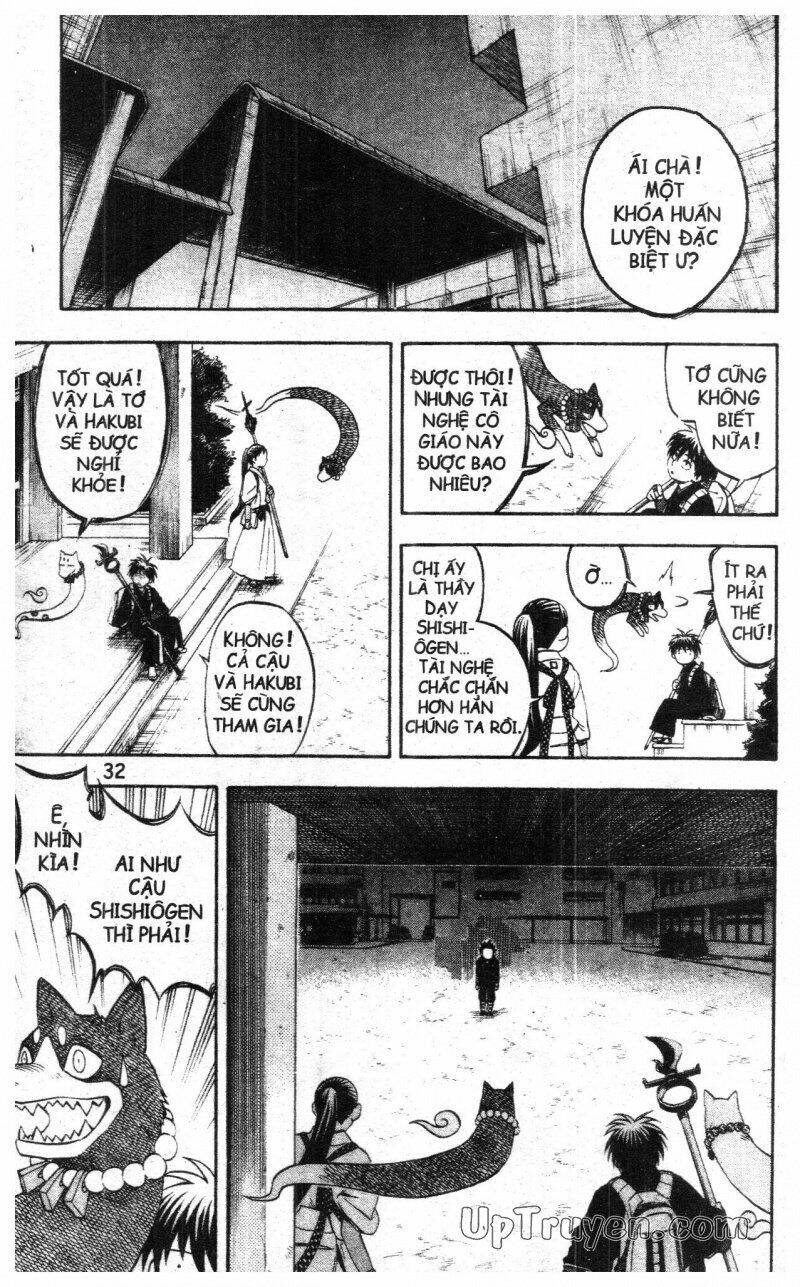 Kết Giới Sư Chapter 76.8 - Trang 2