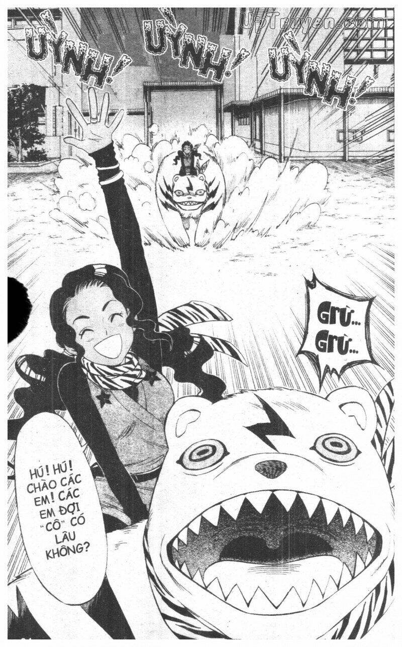 Kết Giới Sư Chapter 76.8 - Trang 2