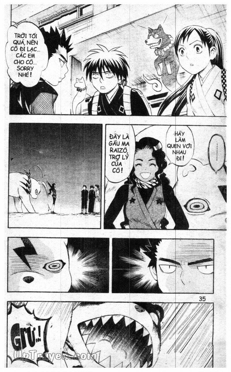 Kết Giới Sư Chapter 76.8 - Trang 2