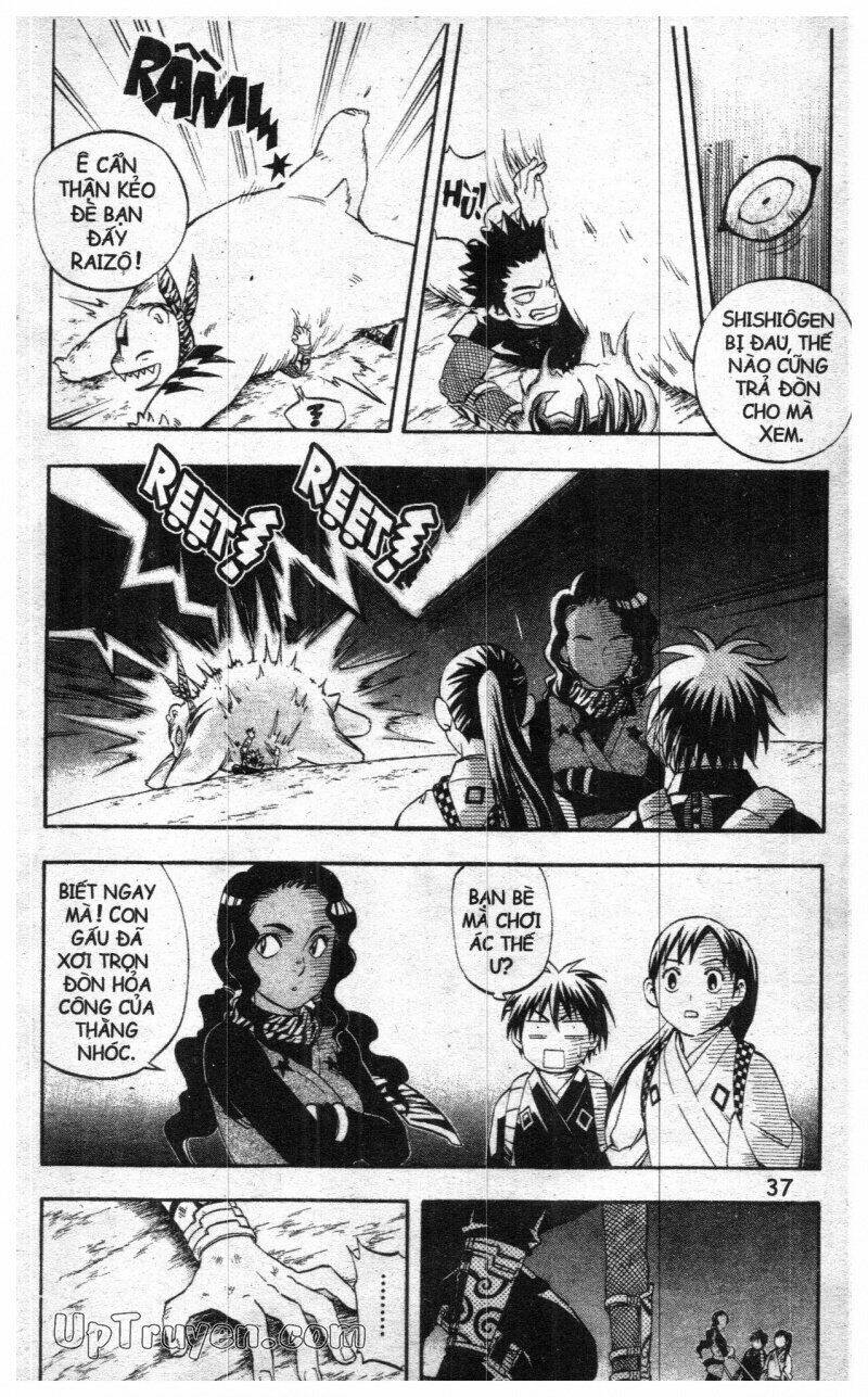 Kết Giới Sư Chapter 76.8 - Trang 2