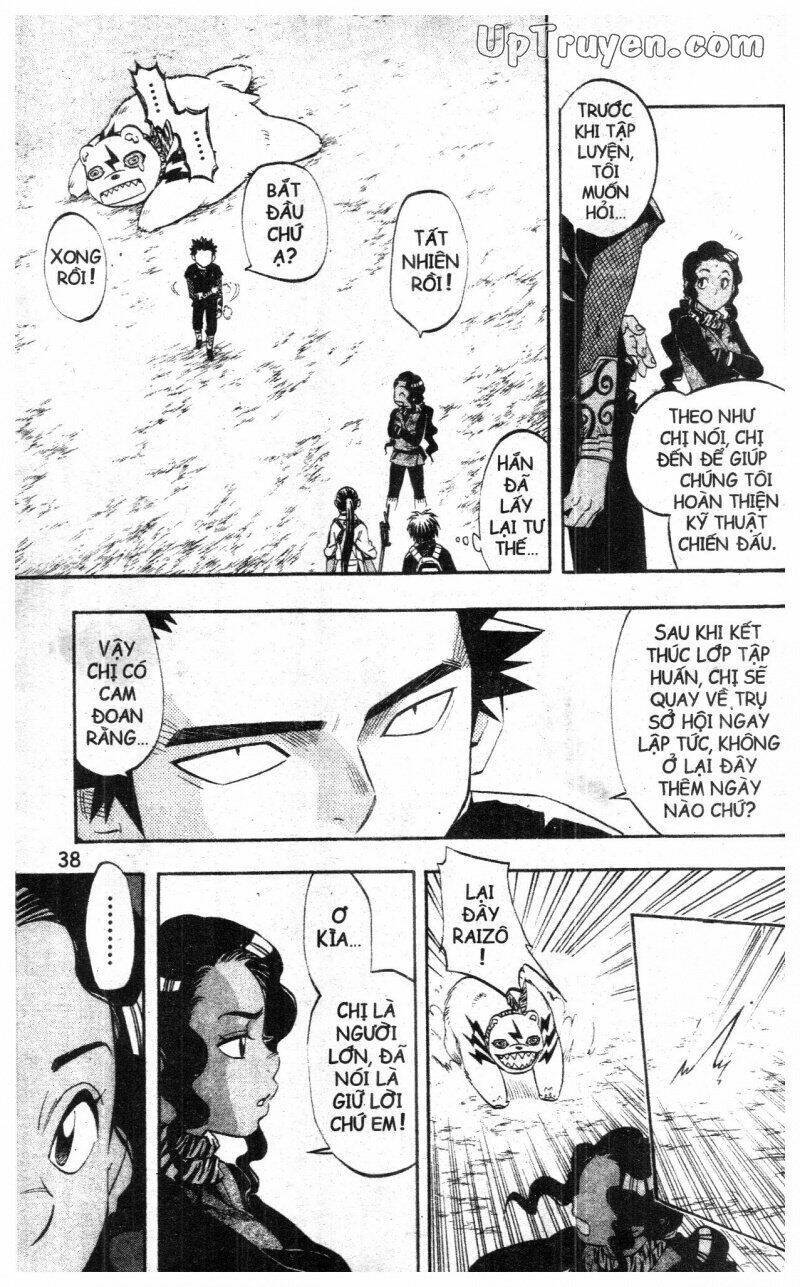 Kết Giới Sư Chapter 76.8 - Trang 2