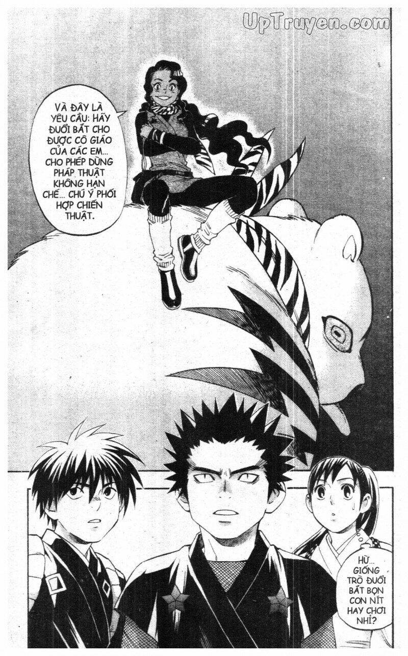 Kết Giới Sư Chapter 76.8 - Trang 2