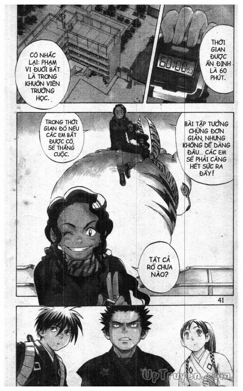 Kết Giới Sư Chapter 76.8 - Trang 2