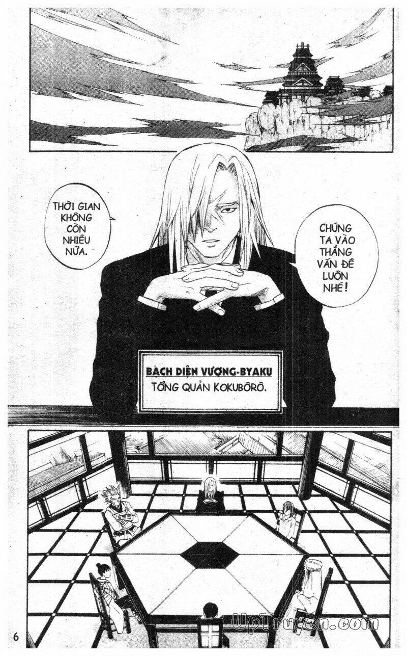 Kết Giới Sư Chapter 76.8 - Trang 2