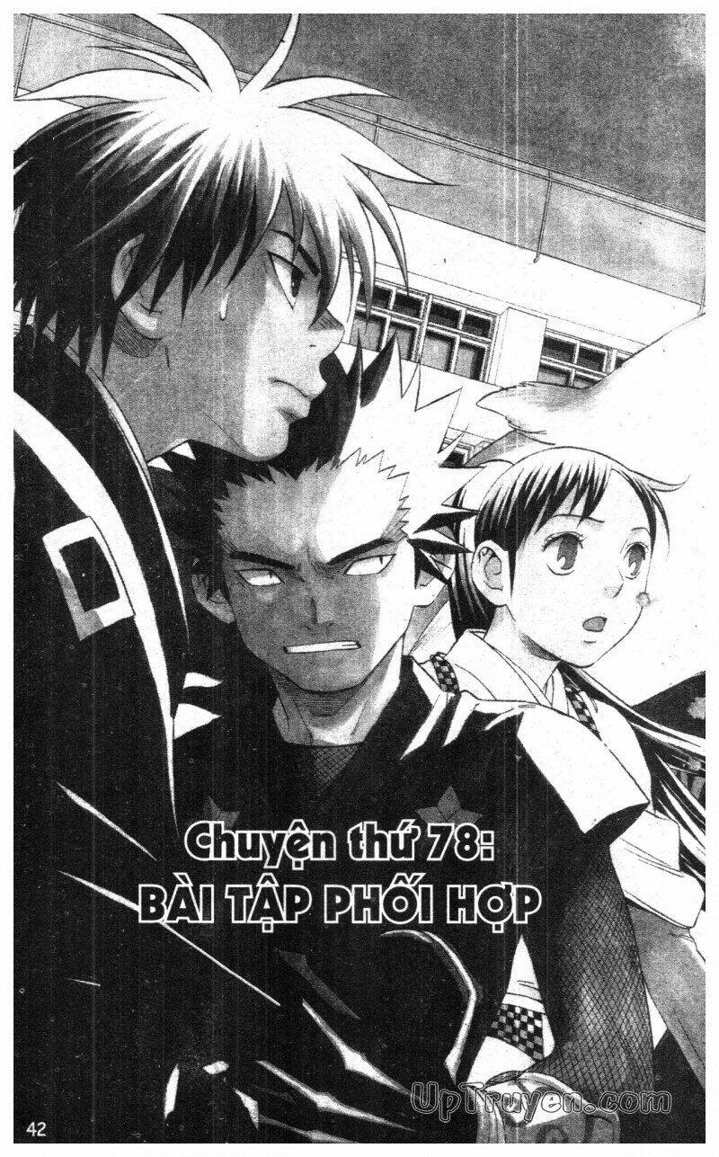 Kết Giới Sư Chapter 76.8 - Trang 2