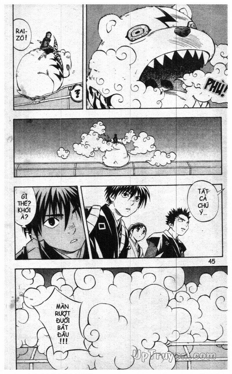 Kết Giới Sư Chapter 76.8 - Trang 2