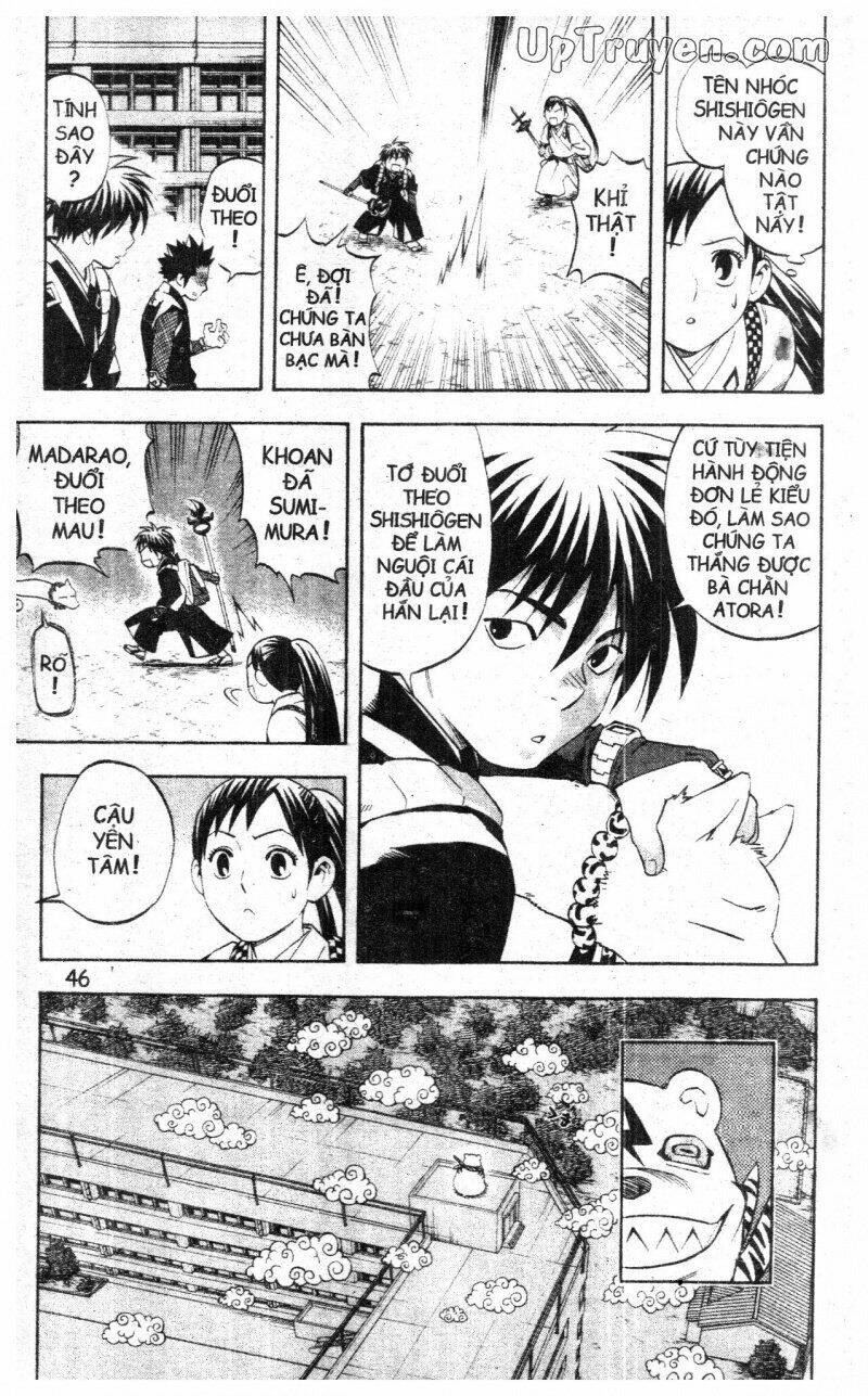 Kết Giới Sư Chapter 76.8 - Trang 2