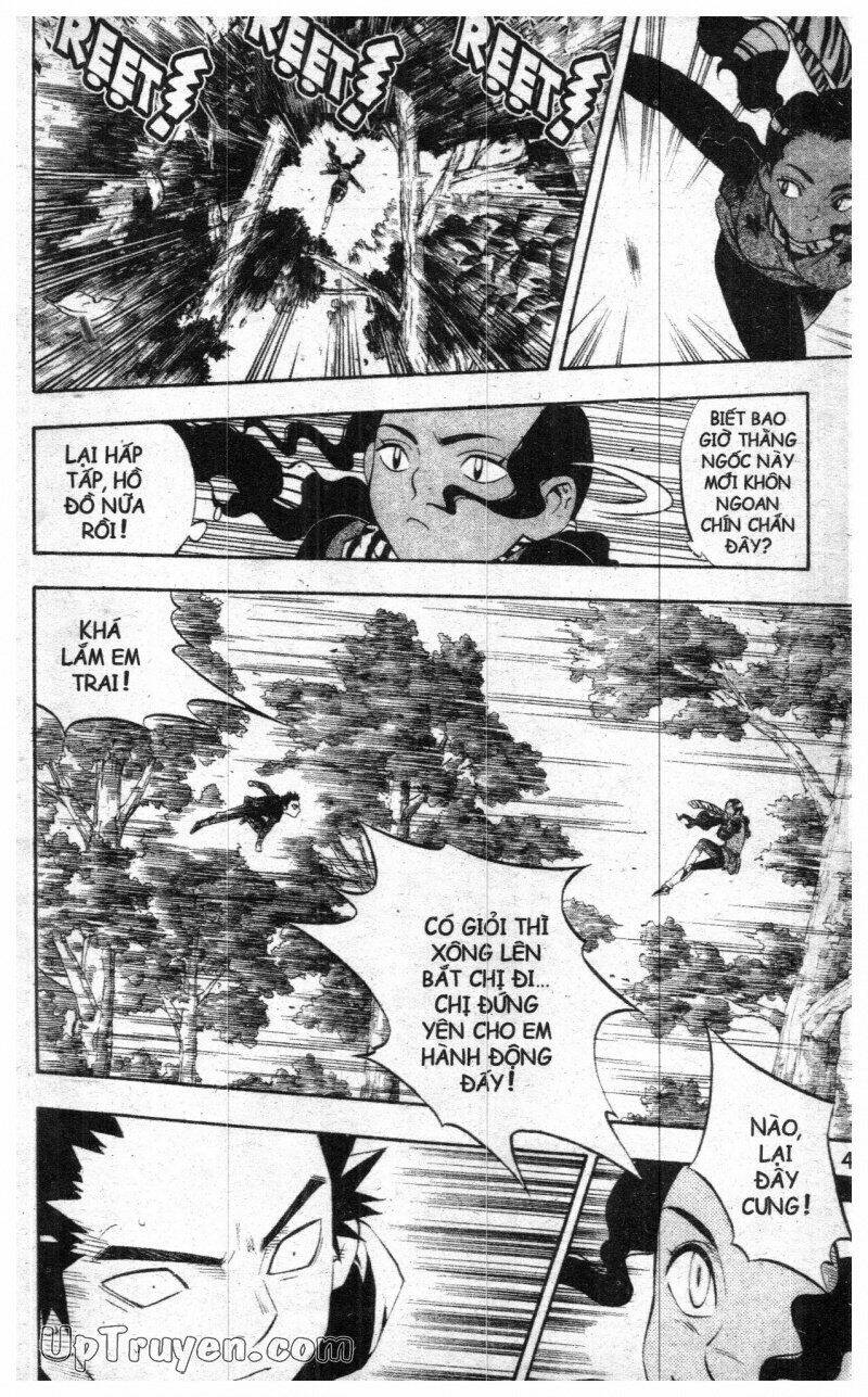 Kết Giới Sư Chapter 76.8 - Trang 2