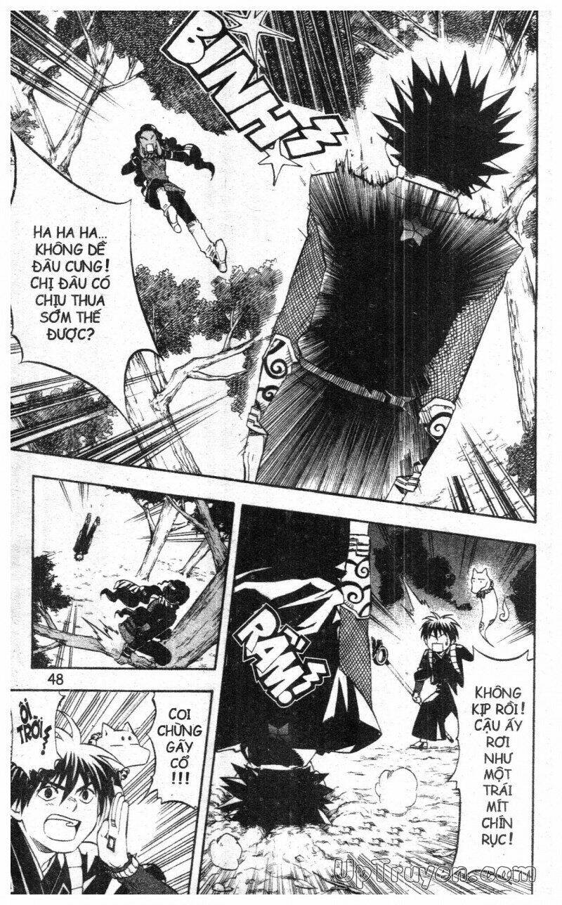 Kết Giới Sư Chapter 76.8 - Trang 2