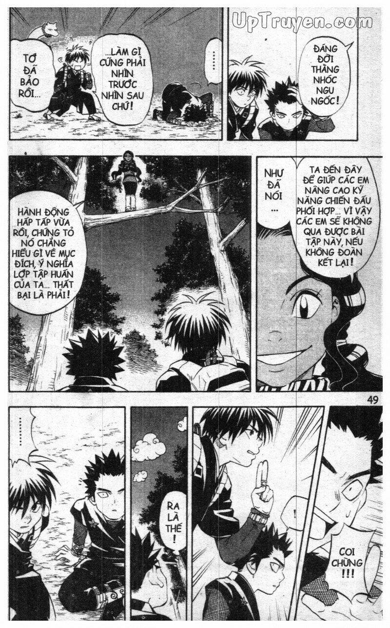 Kết Giới Sư Chapter 76.8 - Trang 2