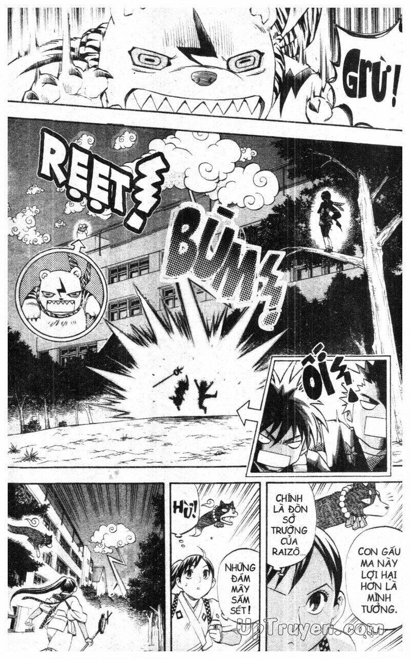 Kết Giới Sư Chapter 76.8 - Trang 2