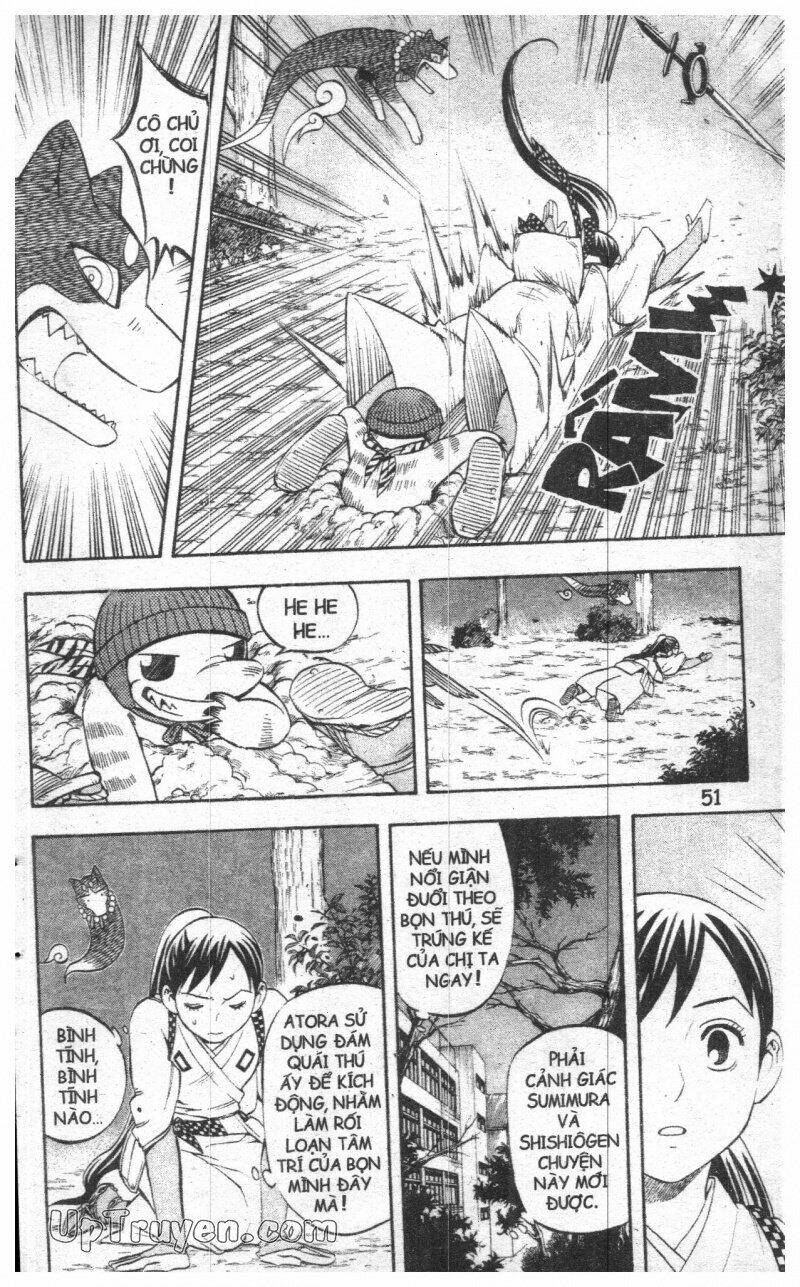 Kết Giới Sư Chapter 76.8 - Trang 2