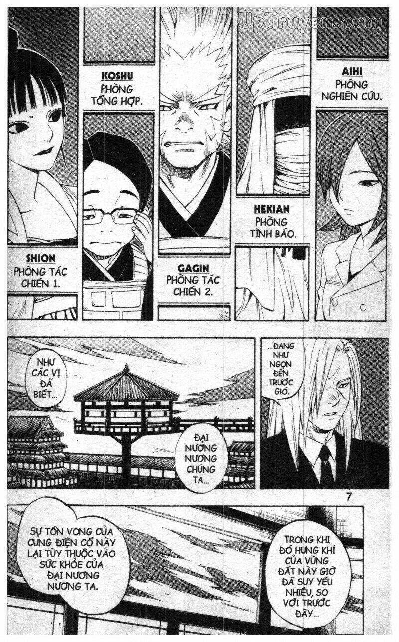 Kết Giới Sư Chapter 76.8 - Trang 2