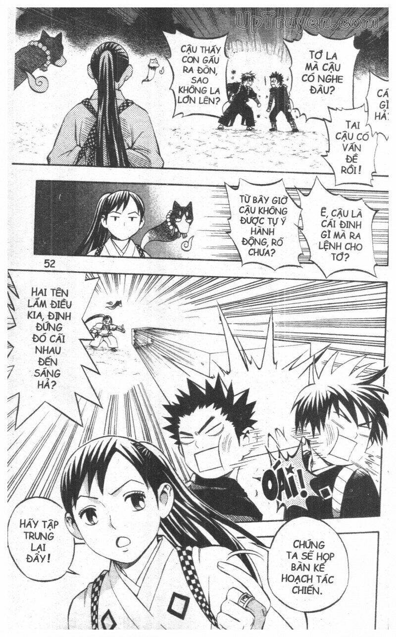 Kết Giới Sư Chapter 76.8 - Trang 2