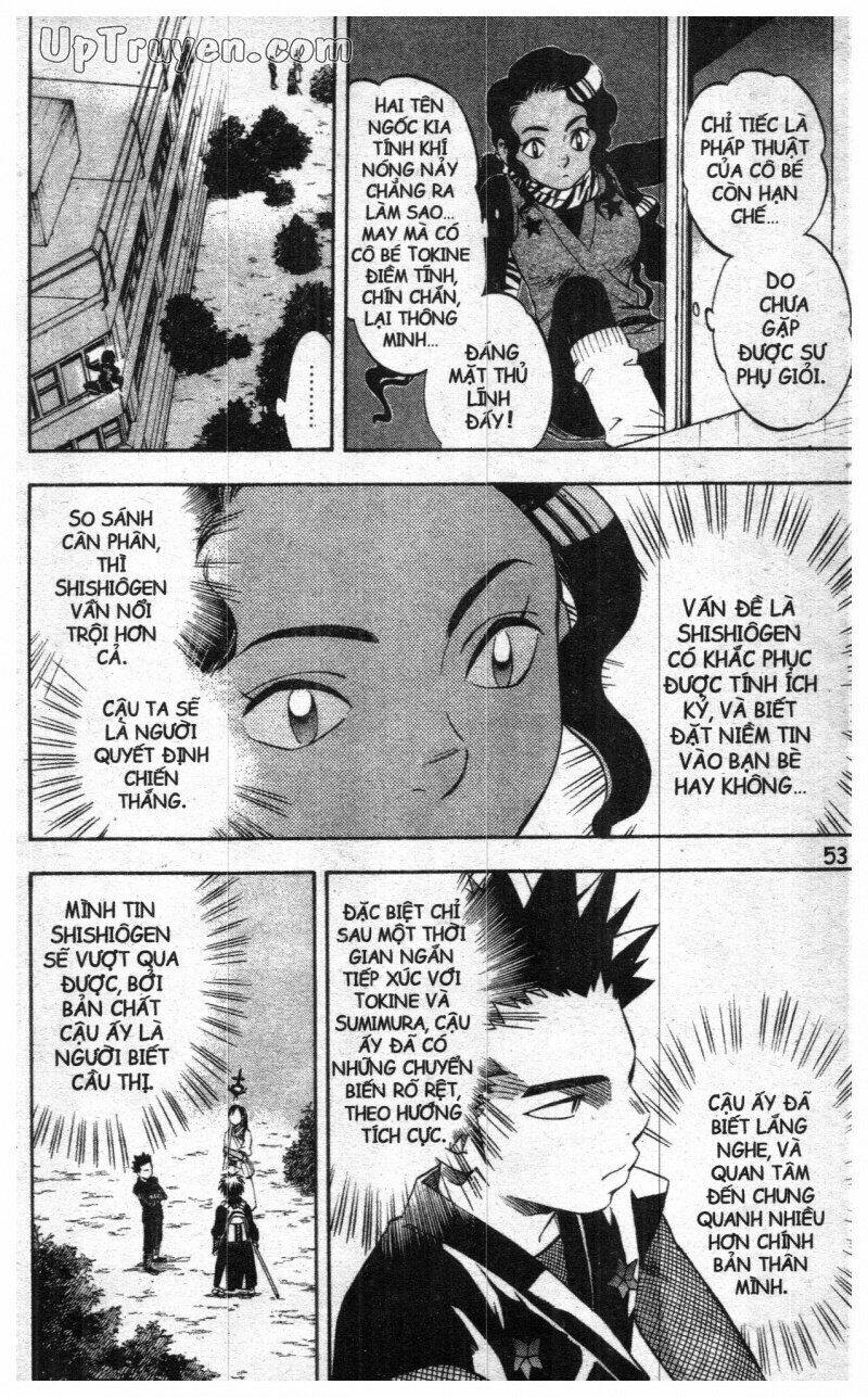 Kết Giới Sư Chapter 76.8 - Trang 2