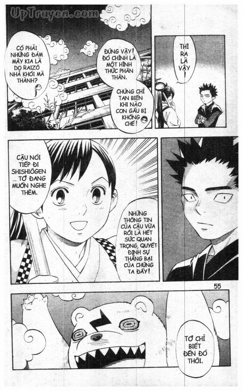 Kết Giới Sư Chapter 76.8 - Trang 2