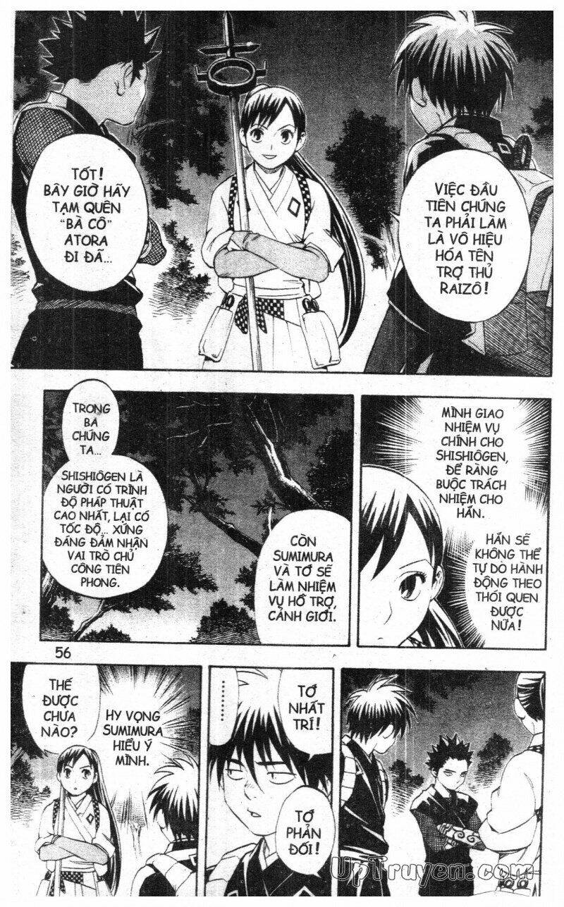 Kết Giới Sư Chapter 76.8 - Trang 2