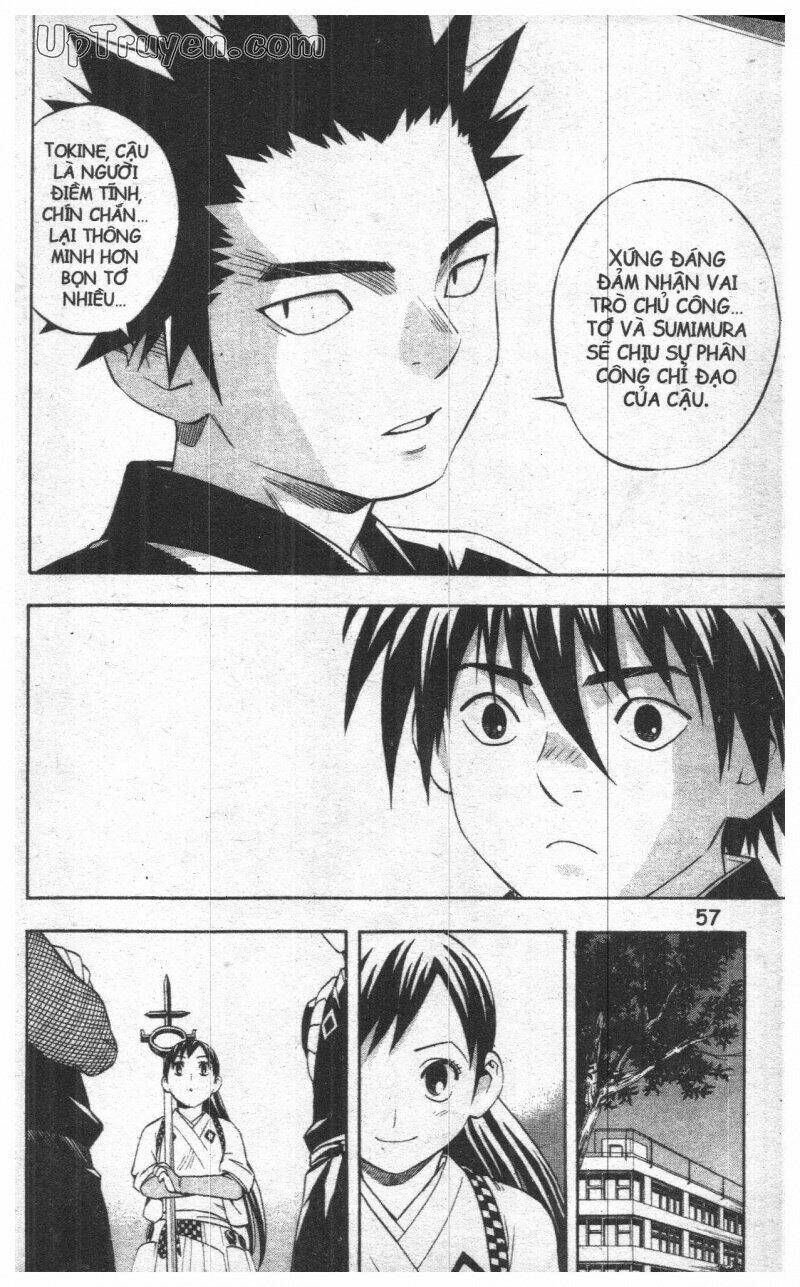 Kết Giới Sư Chapter 76.8 - Trang 2