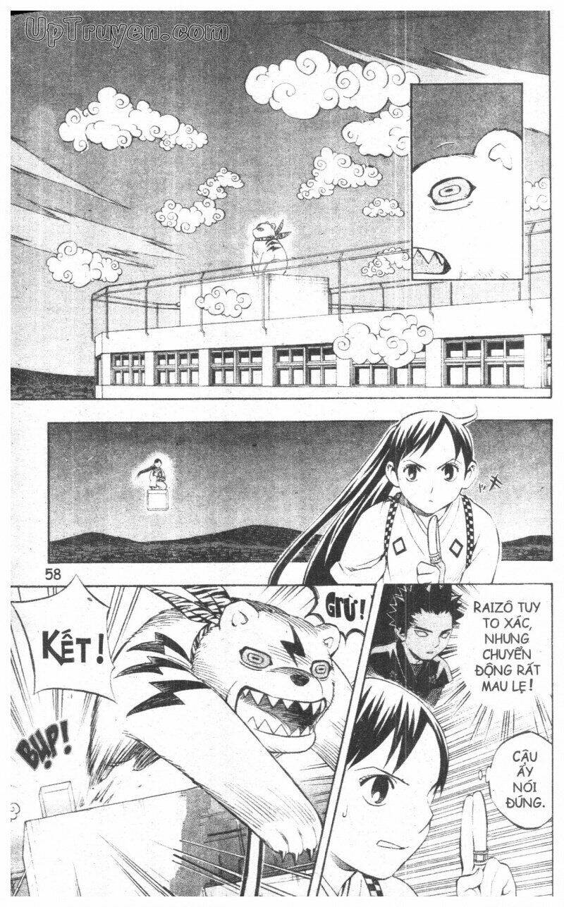 Kết Giới Sư Chapter 76.8 - Trang 2