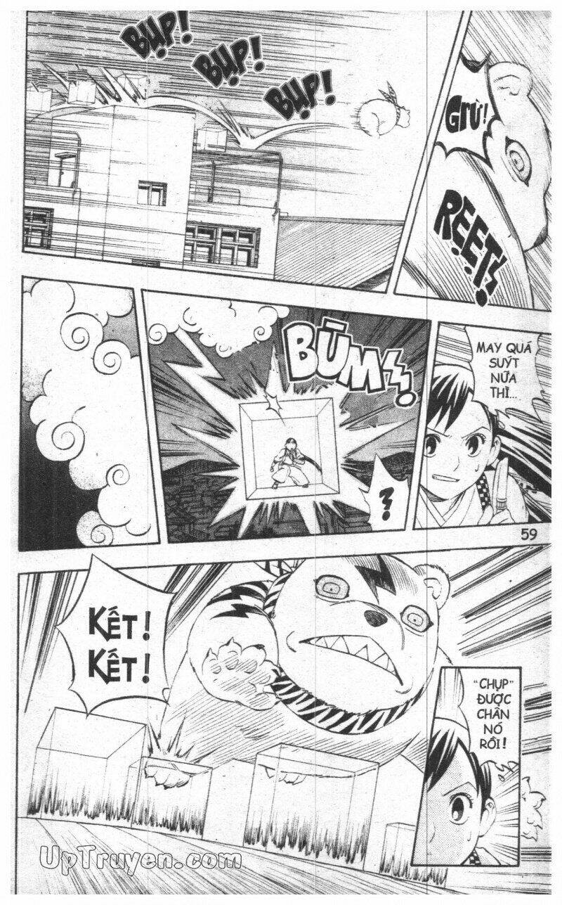 Kết Giới Sư Chapter 76.8 - Trang 2