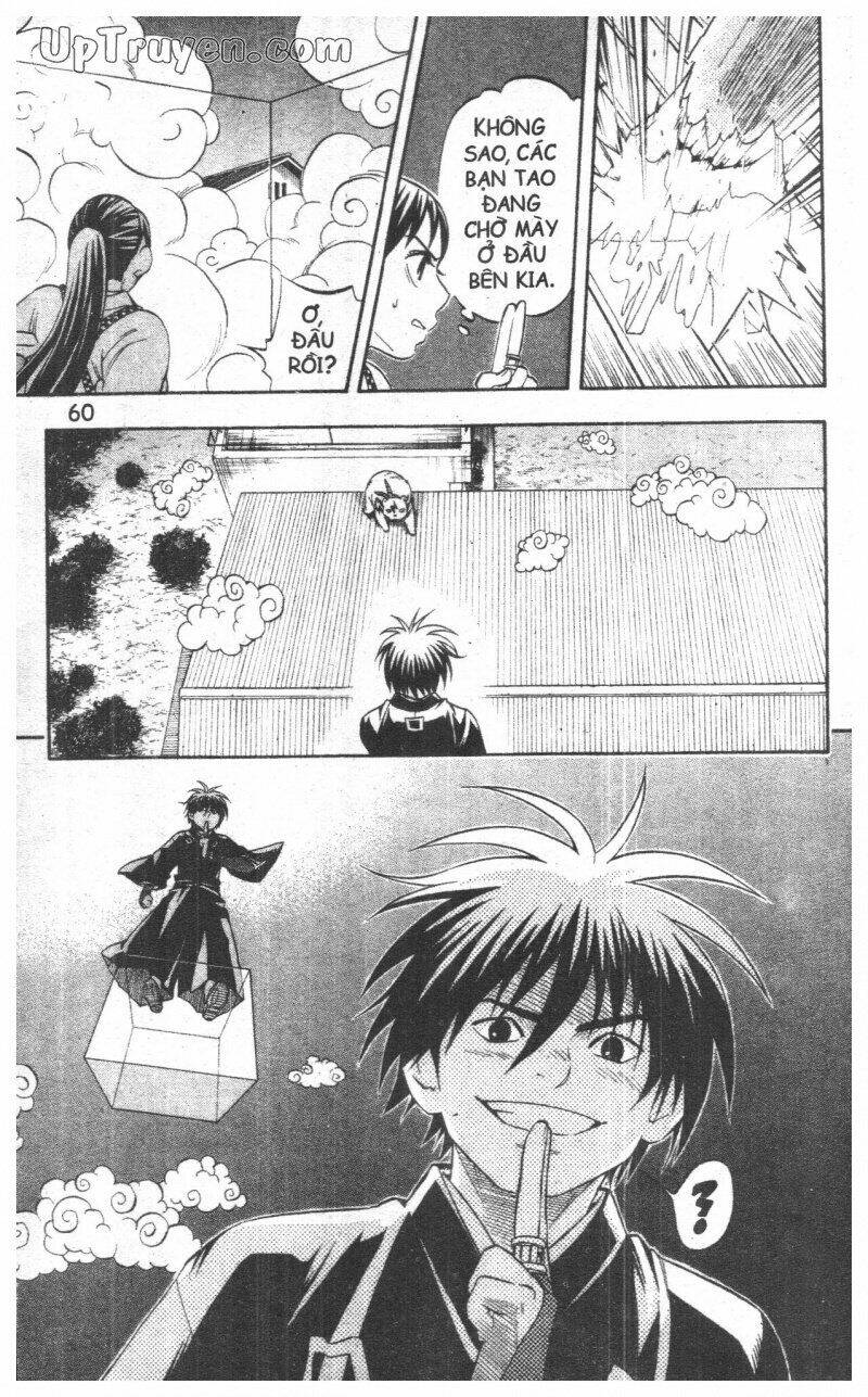 Kết Giới Sư Chapter 76.8 - Trang 2