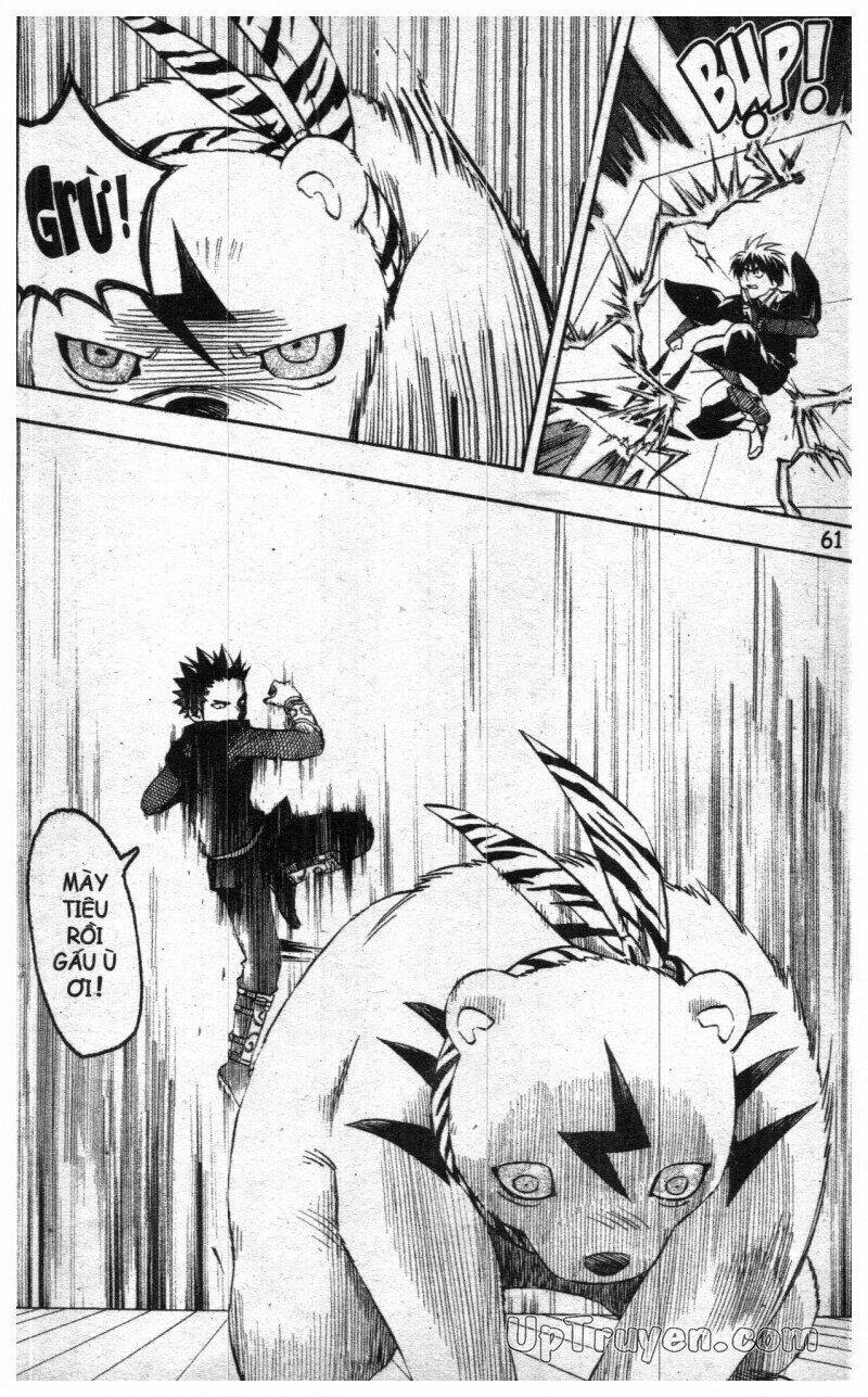 Kết Giới Sư Chapter 76.8 - Trang 2