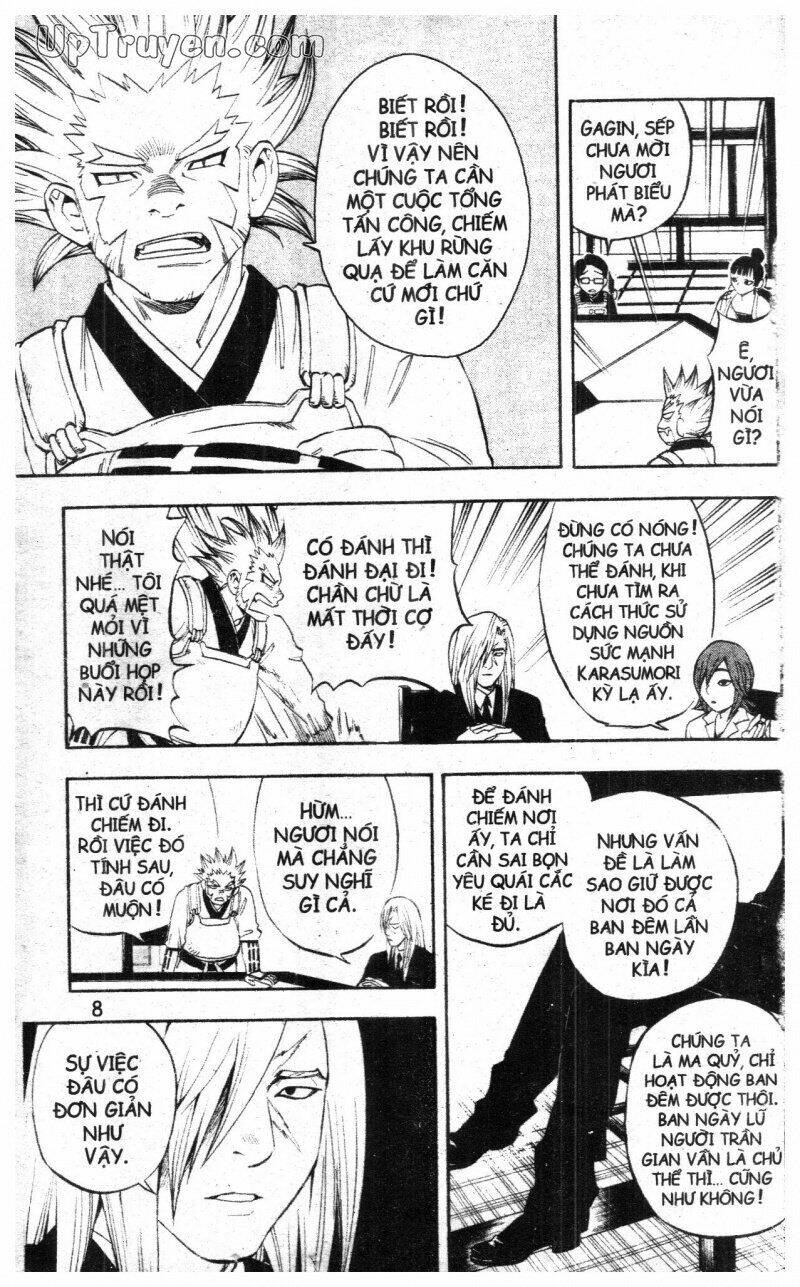 Kết Giới Sư Chapter 76.8 - Trang 2